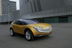 Mazda Hakaze Concept 2007 года